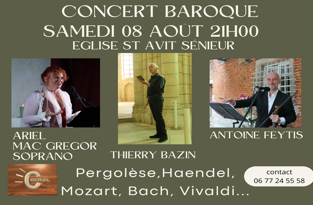 Concert baroque
