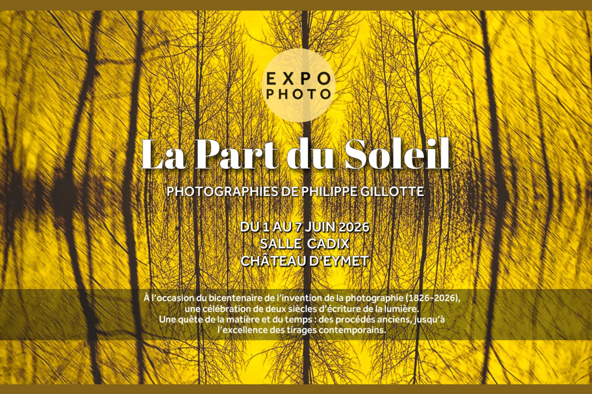 Exposition | Philippe GILLOTTE - Photographie