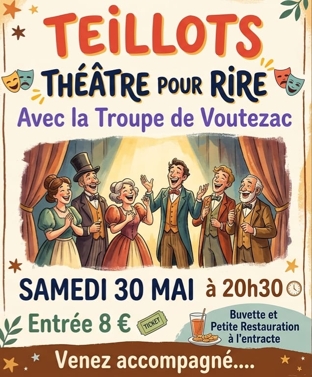 Théâtre pour rire