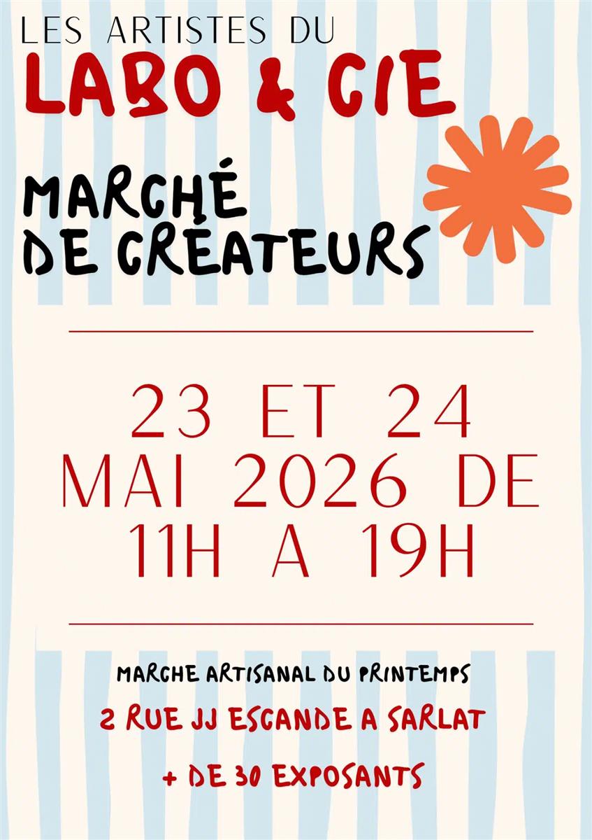Marché de Créateurs