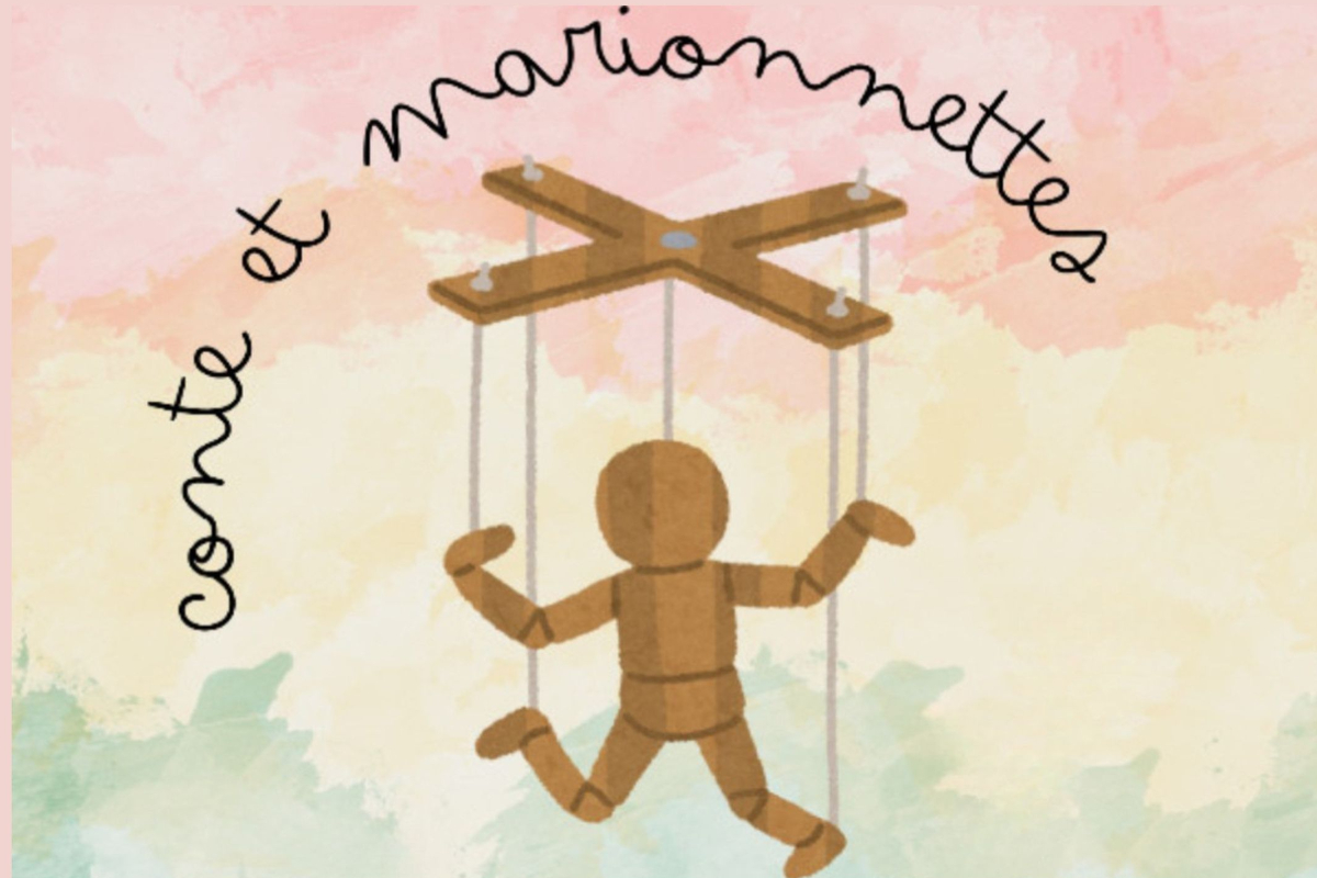 Conte et marionnettes - Puppets and tale