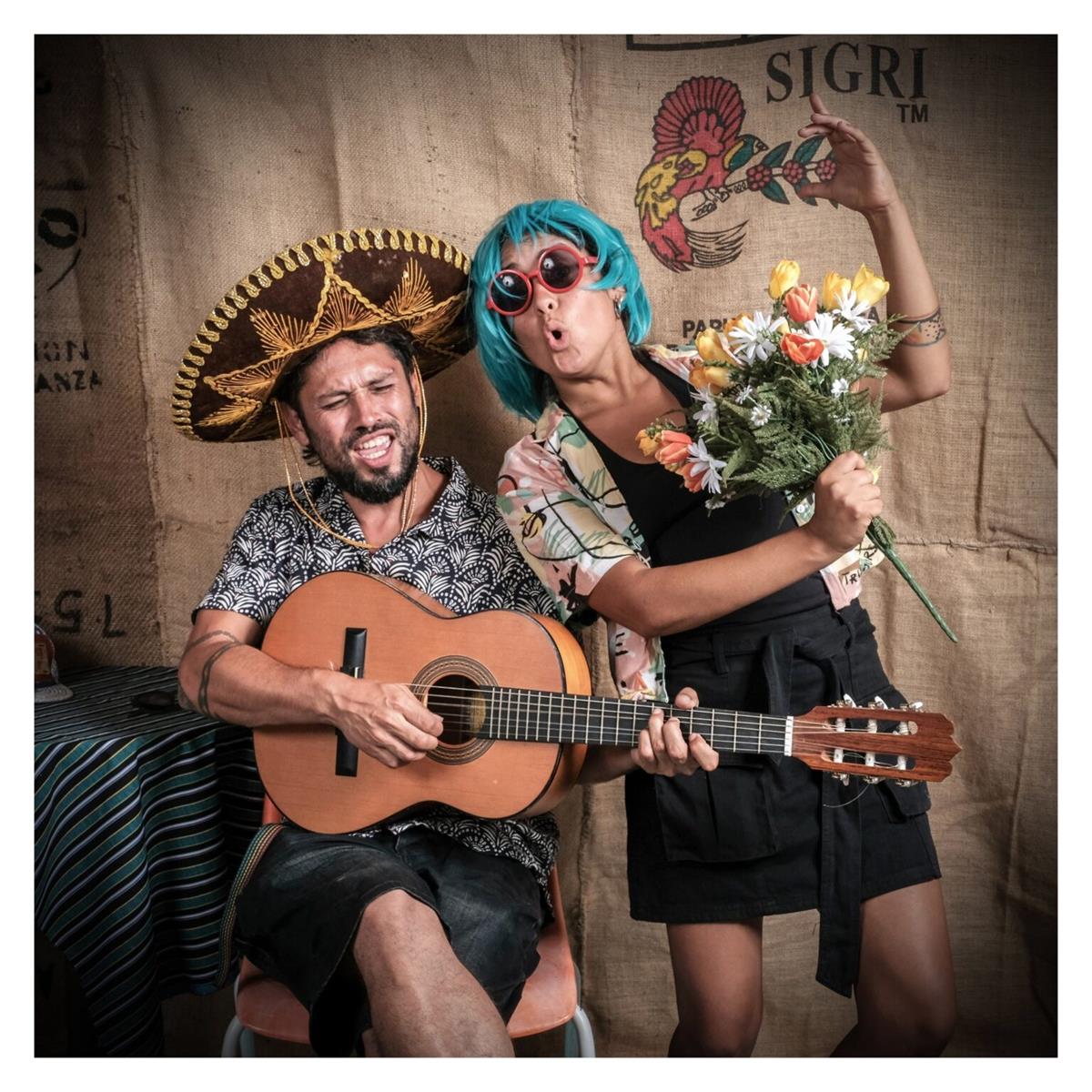 Mestizaje En Viaje (CHI/ARG) MUSIQUE SUD-AMERICAIN
