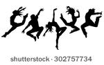 Spectacle de l'école municipale de danse