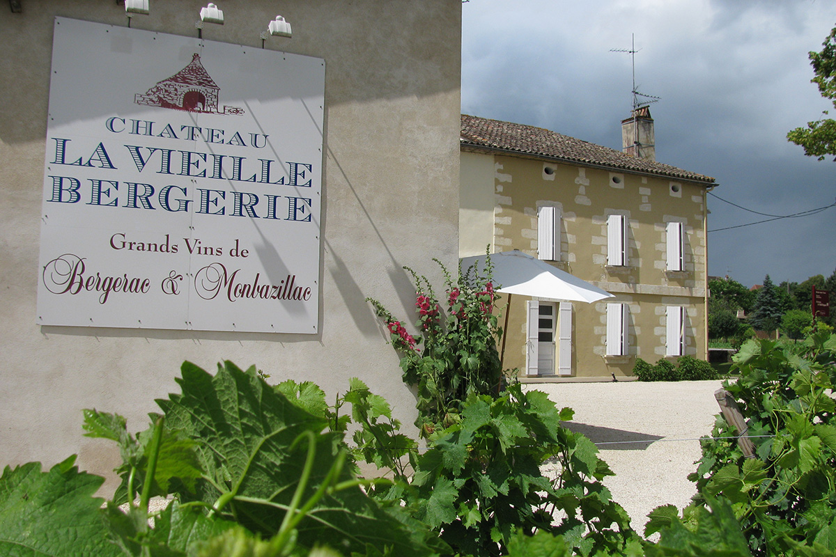 Château La Vieille Bergerie | Visite & dégusta ...