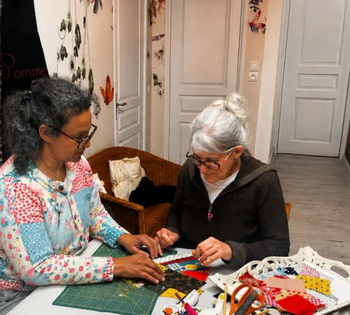 Atelier Patchwork Dordogne