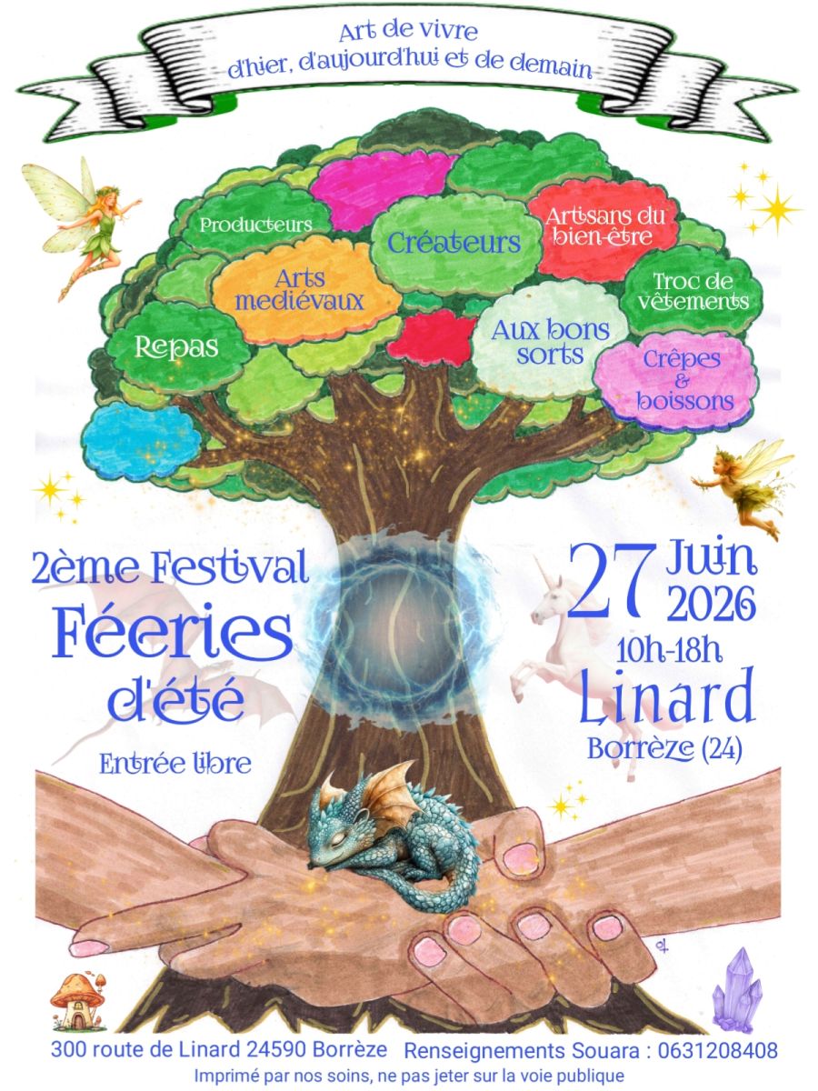 Féeries d'été