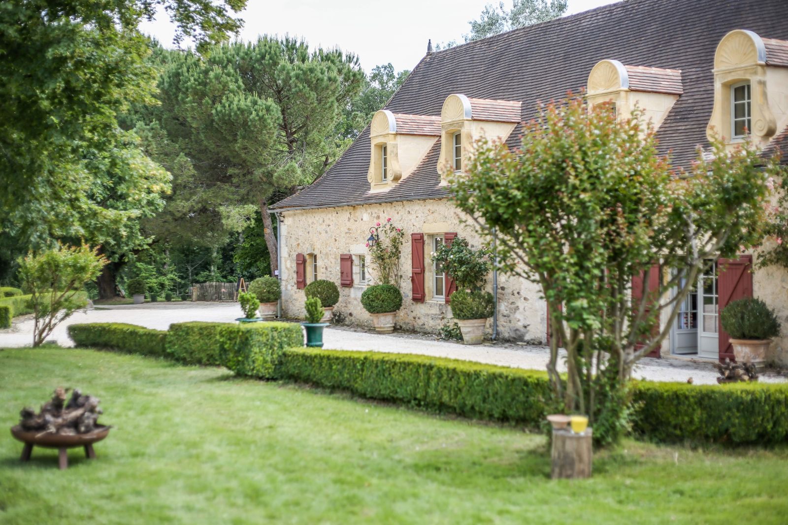 Soirée violon et mandoline dans les vignes !