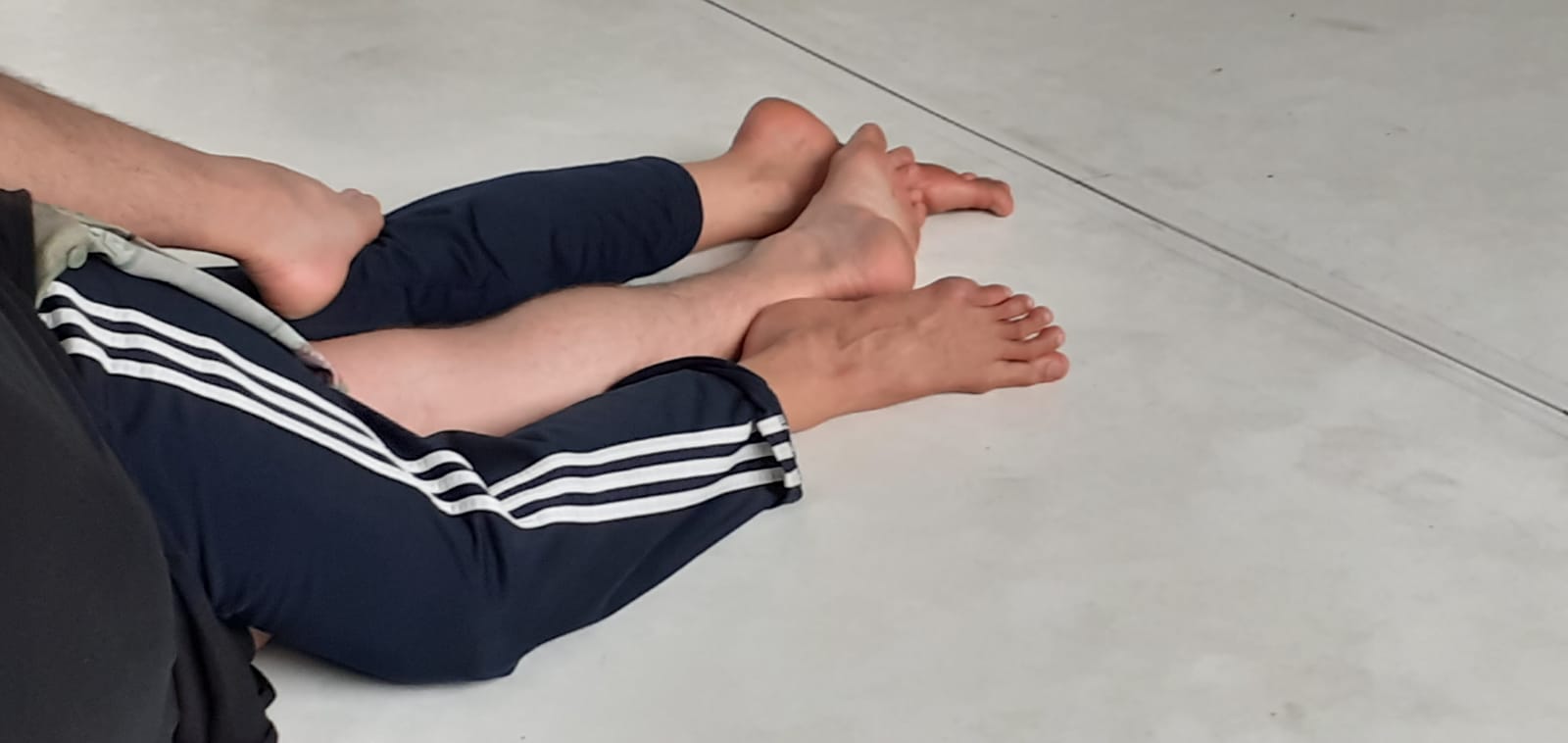 Stage de danse contemporaine : floorwork et porté