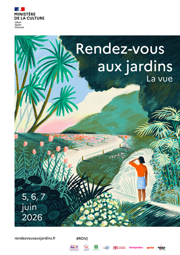 Rendez-vous aux jardins "La Raviglotte"