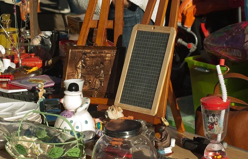 Vide grenier - Crédit: Pixabay | CC BY-NC-ND 4.0