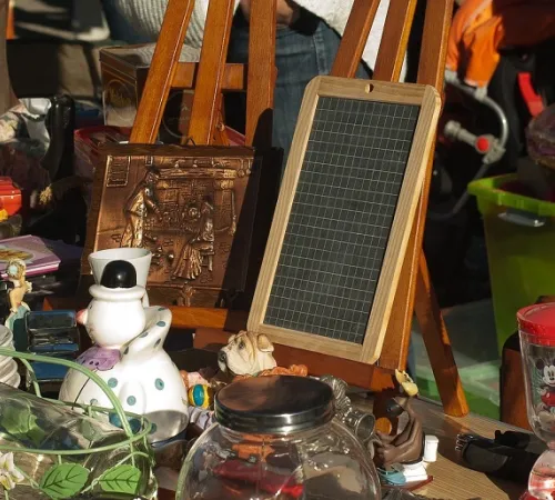 Vide grenier