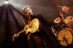 Théâtre du Fon du Loup :"F. Verteramo Blues Band"