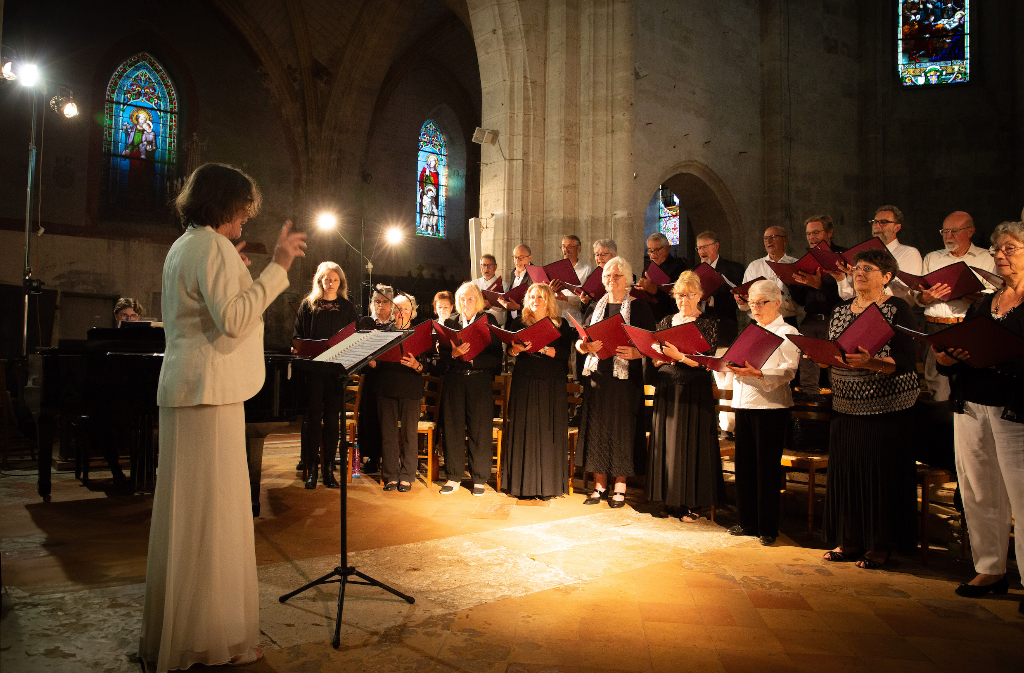 Concert gratuit d'été