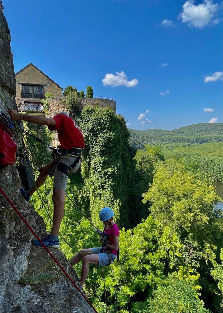 Eté actif 2026 : Journée sensations "rappels e ...