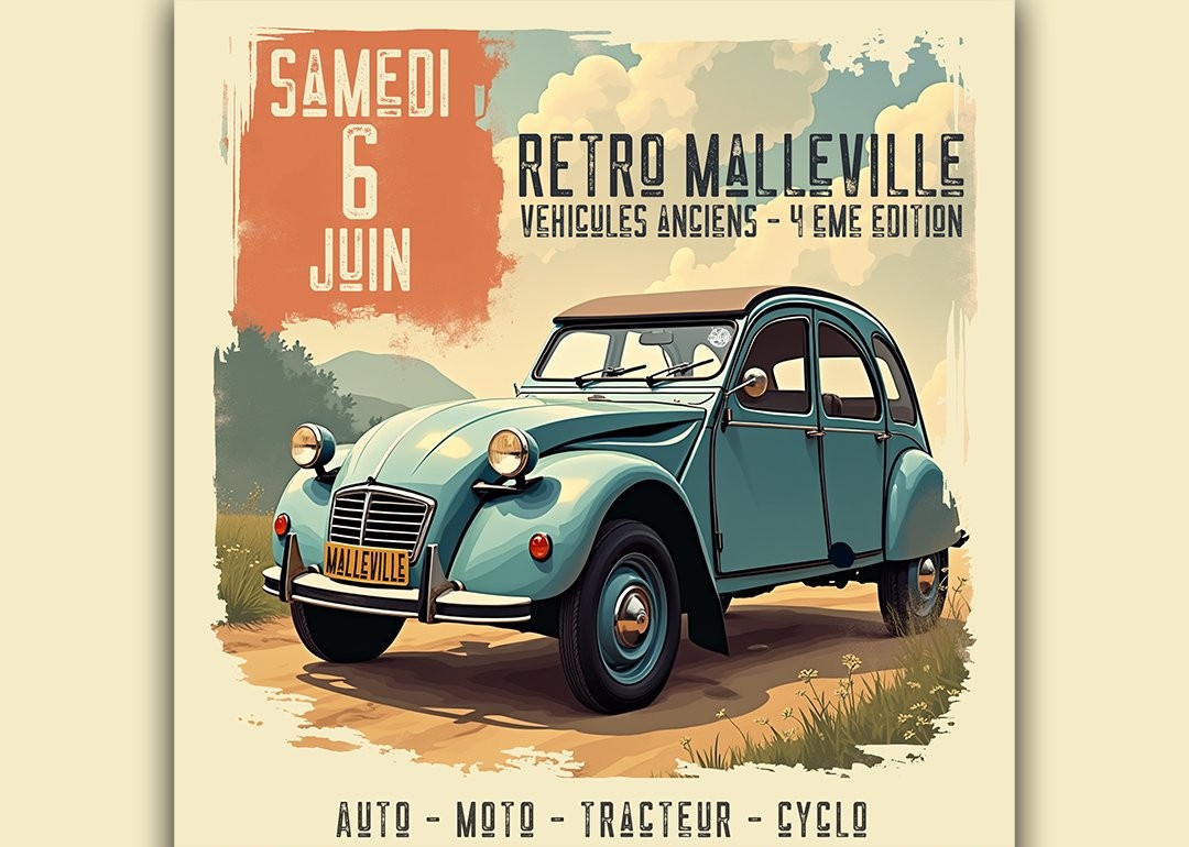 Rétro Malleville - 4ème édition