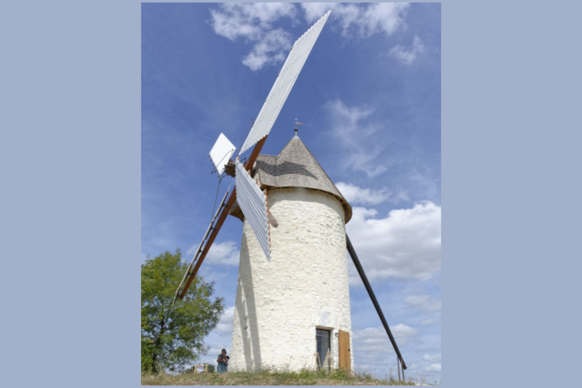Journée du petit patrimoine et des Moulins | F ...