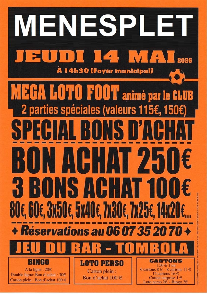 Loto du foot
