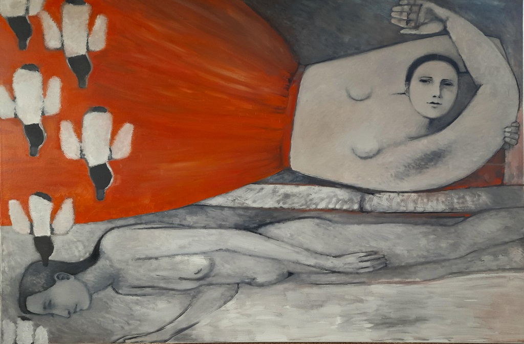 Exposition I Roxane Duraffourg