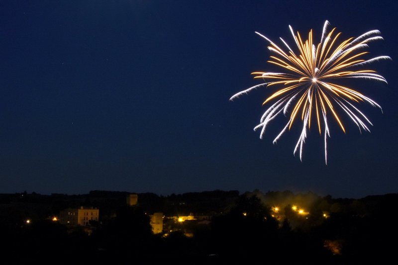 Soirée du 14 juillet