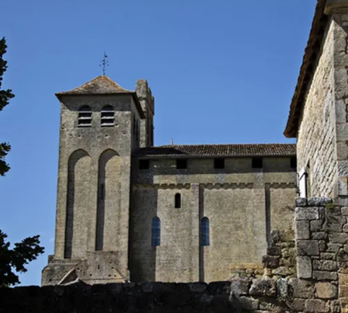 Journées du Patrimoine | Visite Saint-Avit-Sénieur