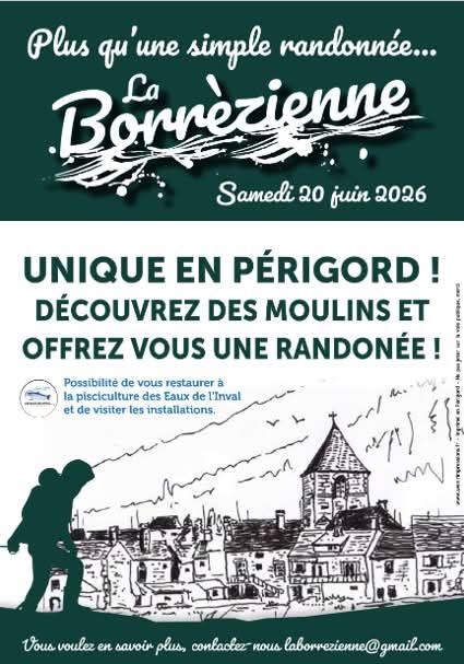La Borrèzienne