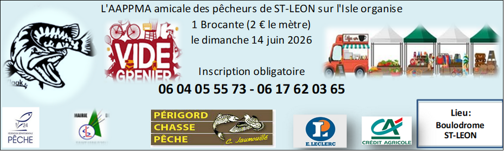 Vide grenier