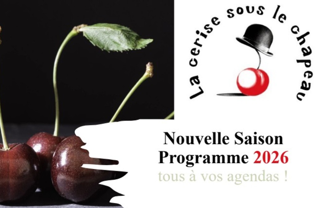 Conférence La cerise ... - Crédit: la cerise sous le chapeau | CC BY-NC-ND 4.0