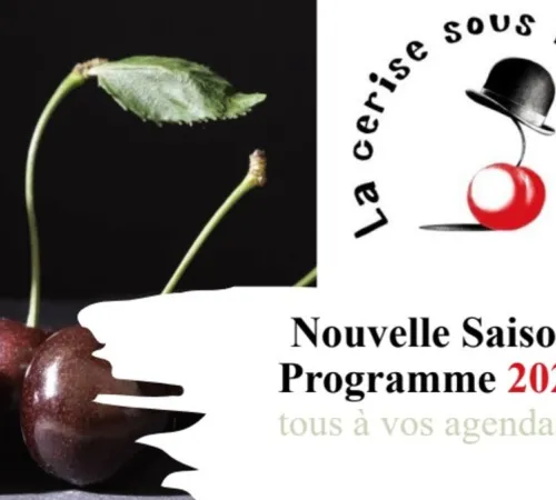 Conférence La cerise sous le chapeau | Comment vivre mieux son temps ?