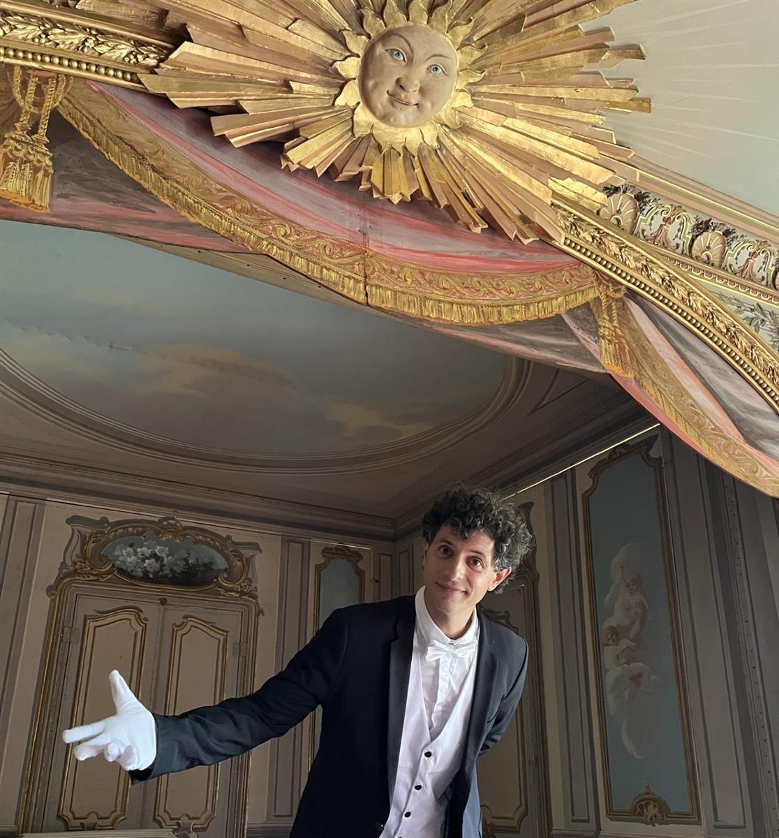 Visites contées au Château de Fayolle