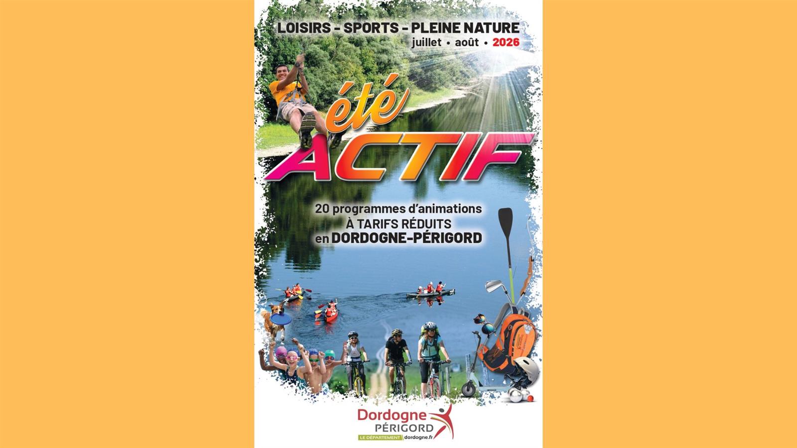 Été actif - Initiation parkour