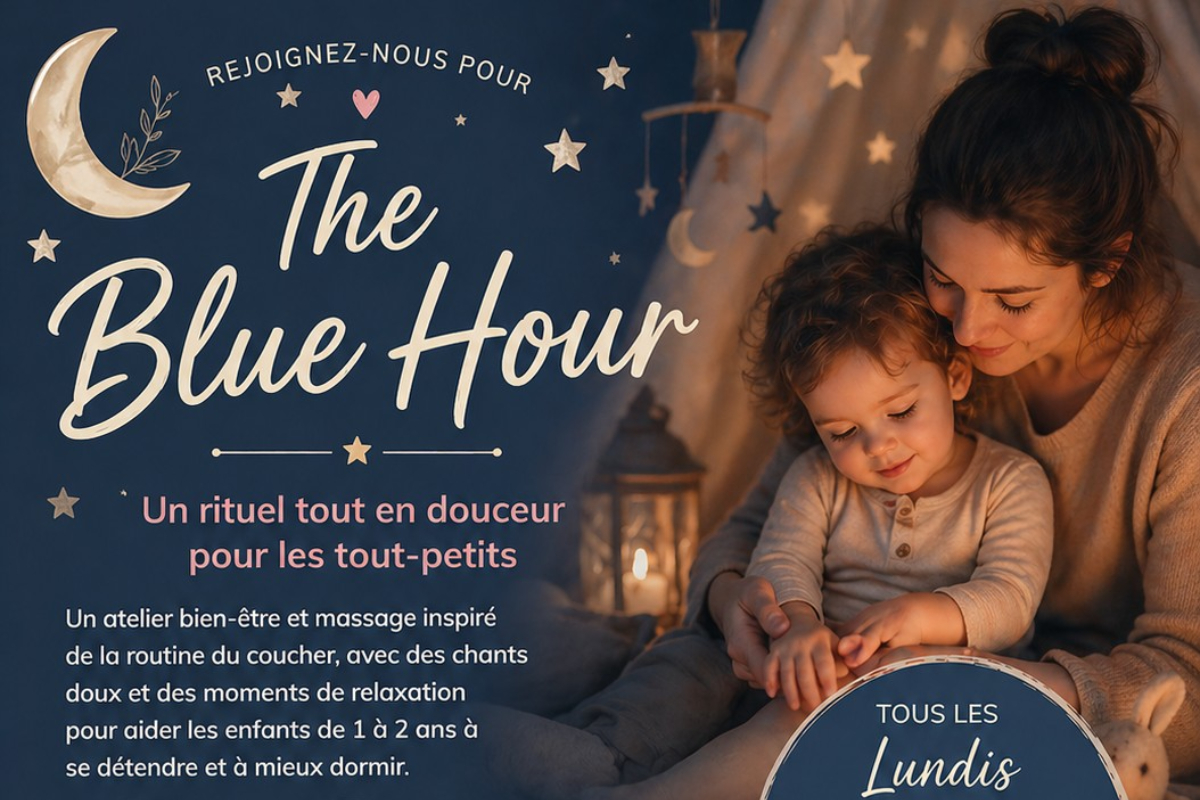 The Blue Hour | Un rituel tout en douceur pour ...