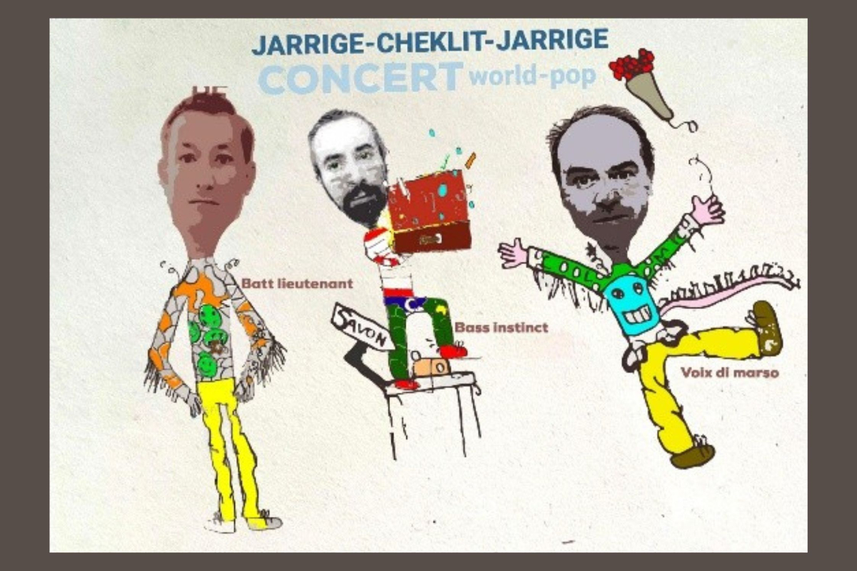 Concert | Jarrige-Checklist-Jarrige