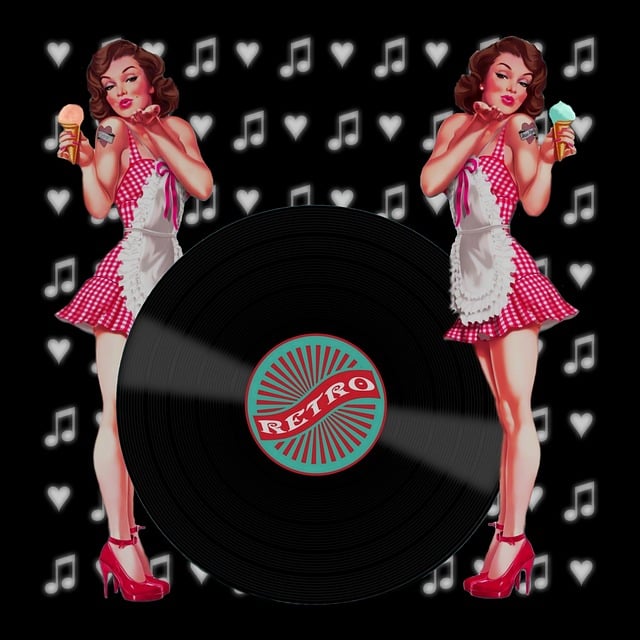 Election Miss Pin Up et Gentleman