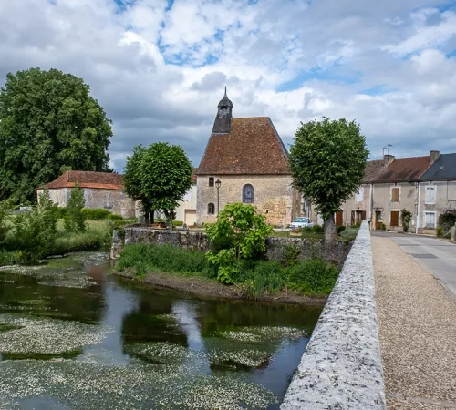 JEP - Visite de la chapelle et de l'église de Coulaures