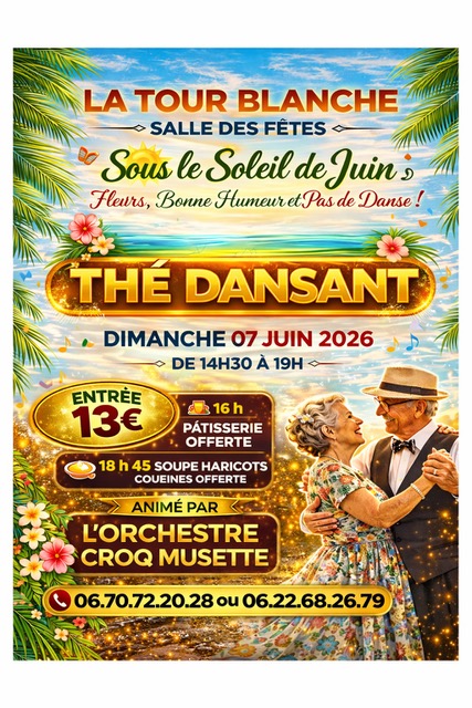 thé dansant