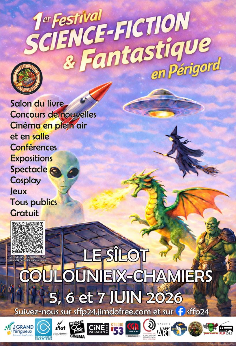 1er Festival Science-Fiction et Fantastique en ...