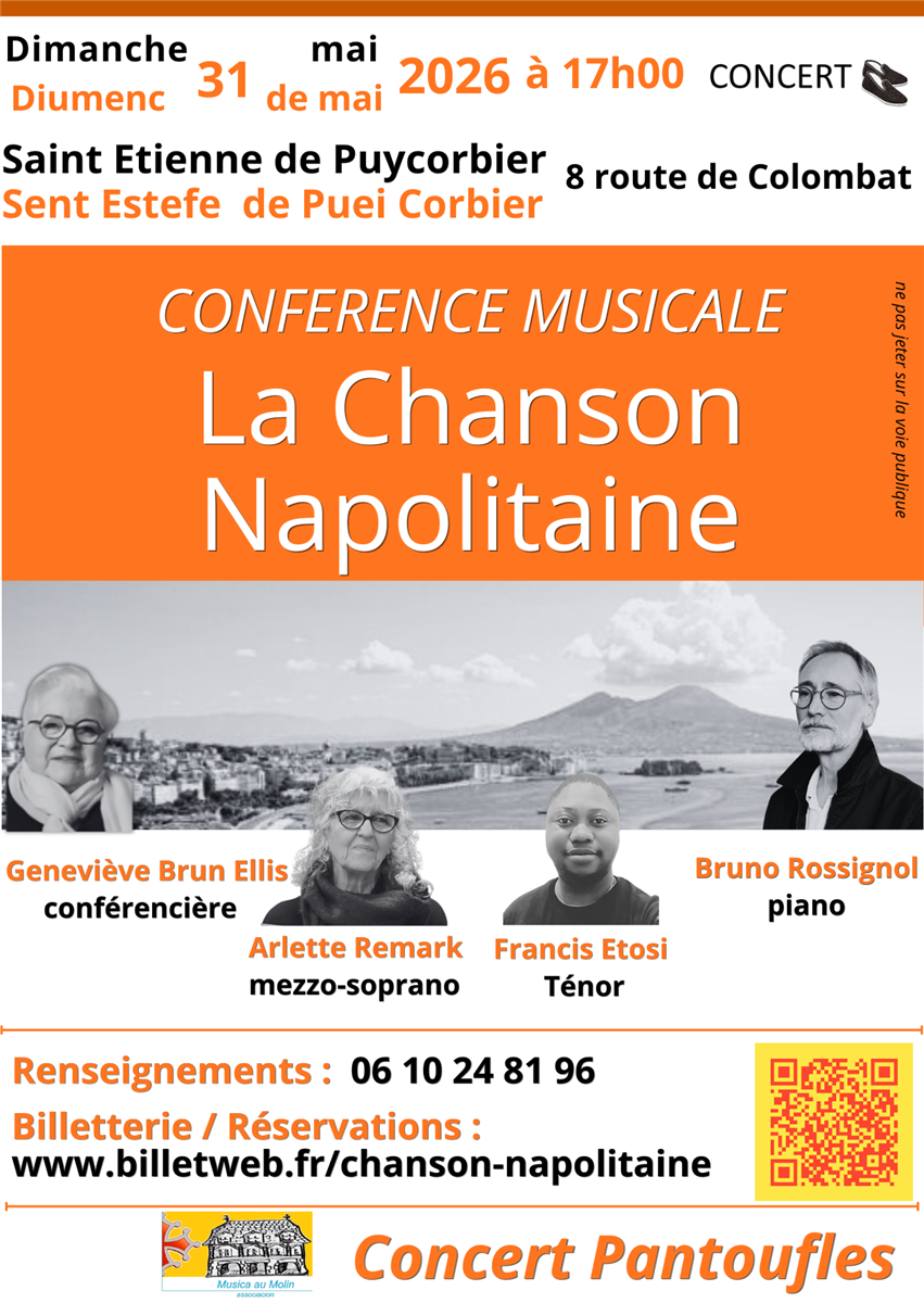 Conférence musicale