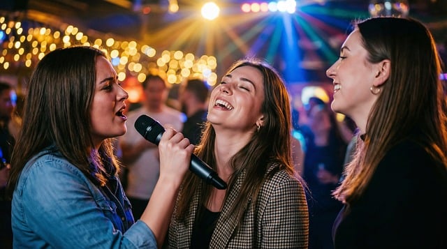 karaoke:Bouzic, c'est magique en musique !