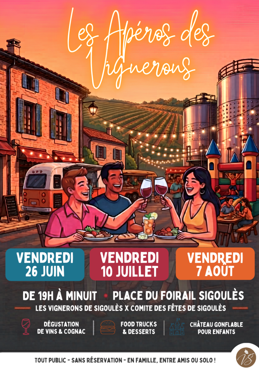 Apéro des Vignerons
