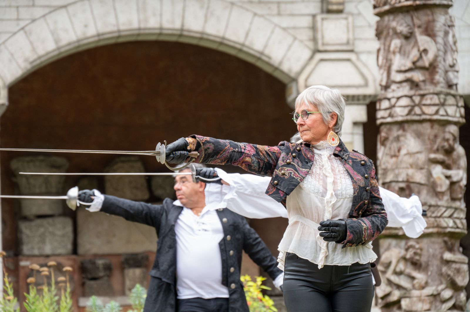 Tournoi des Châteaux et du Patrimoine – Rencon ...