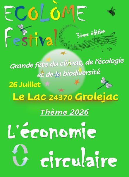 ECOLÒME FESTIVAL