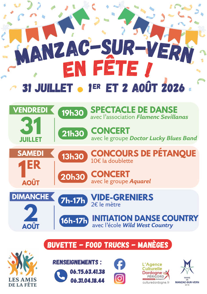 Fête du village