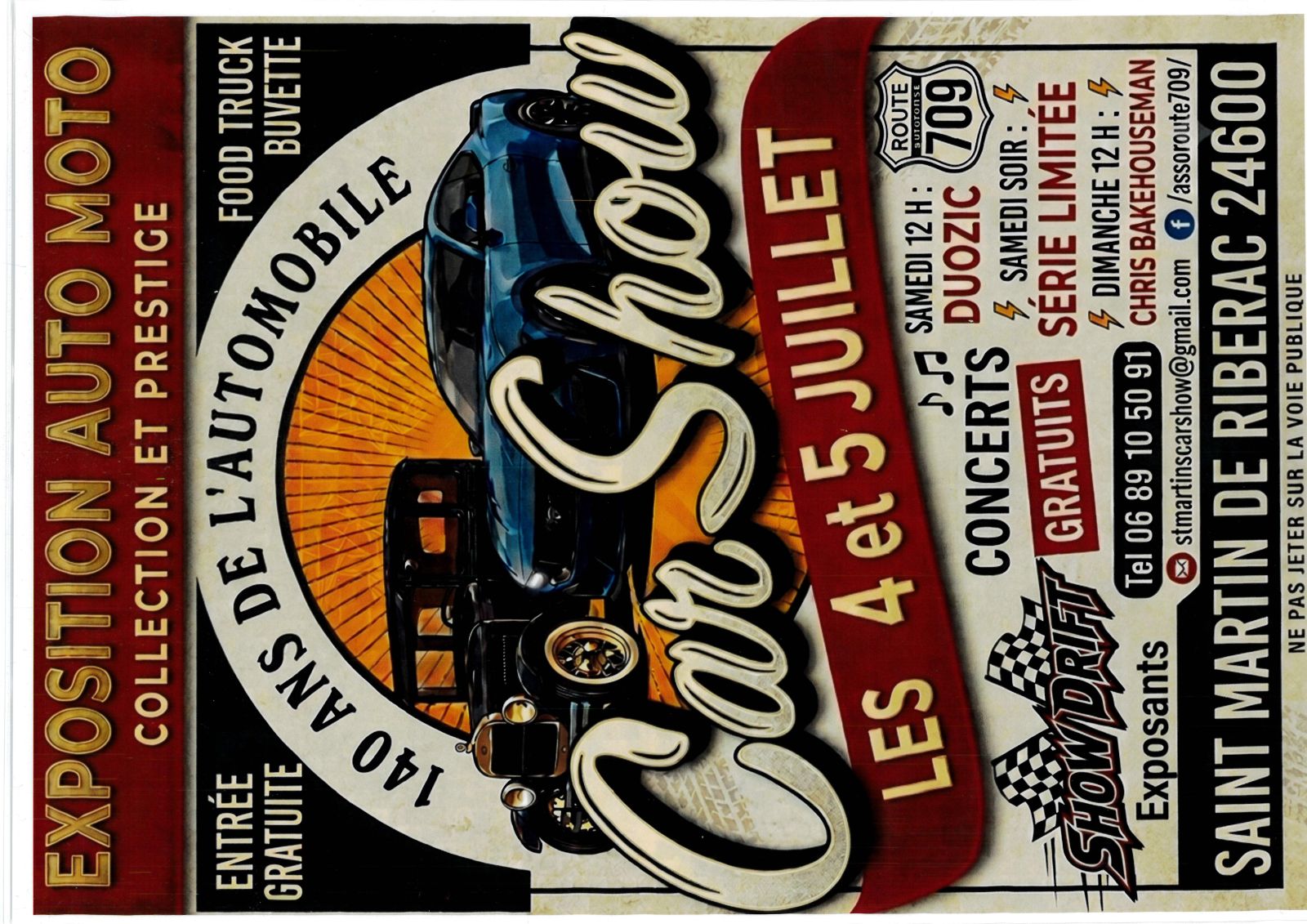 Car Show