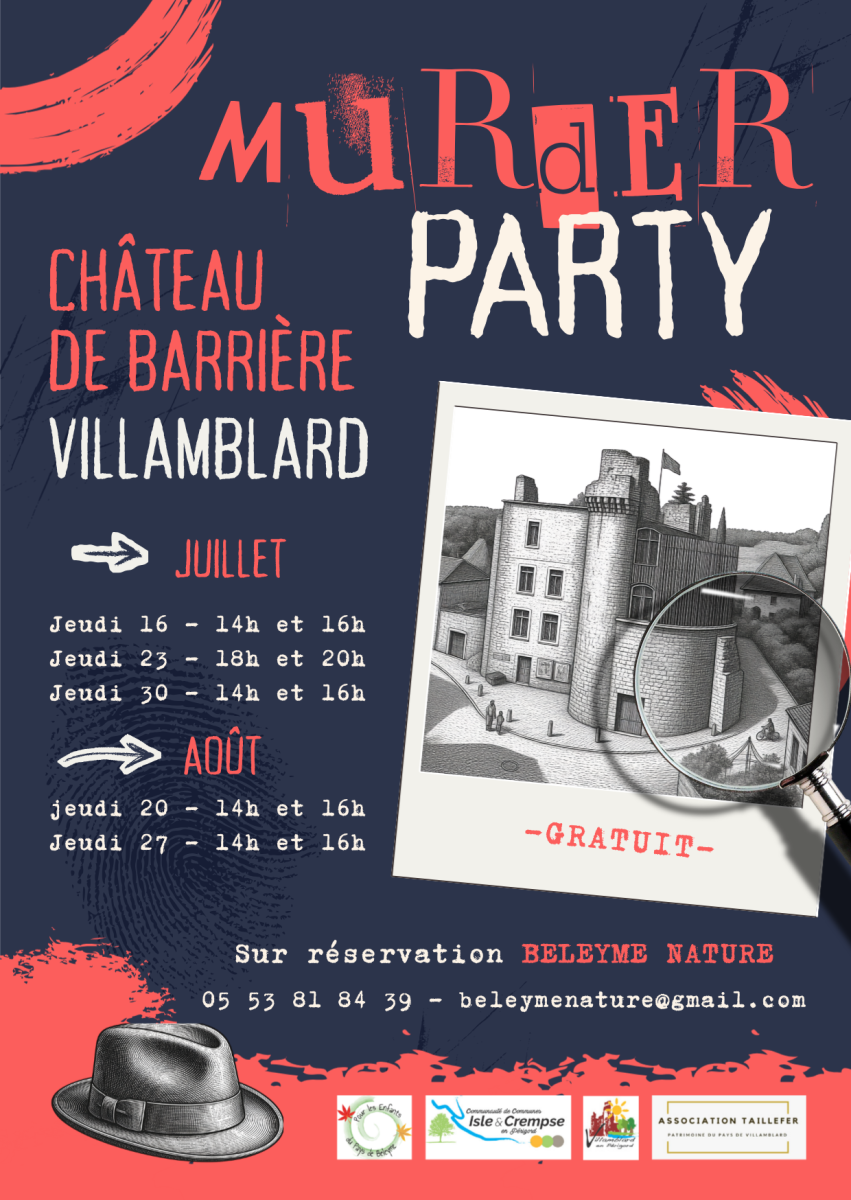 Murder Party