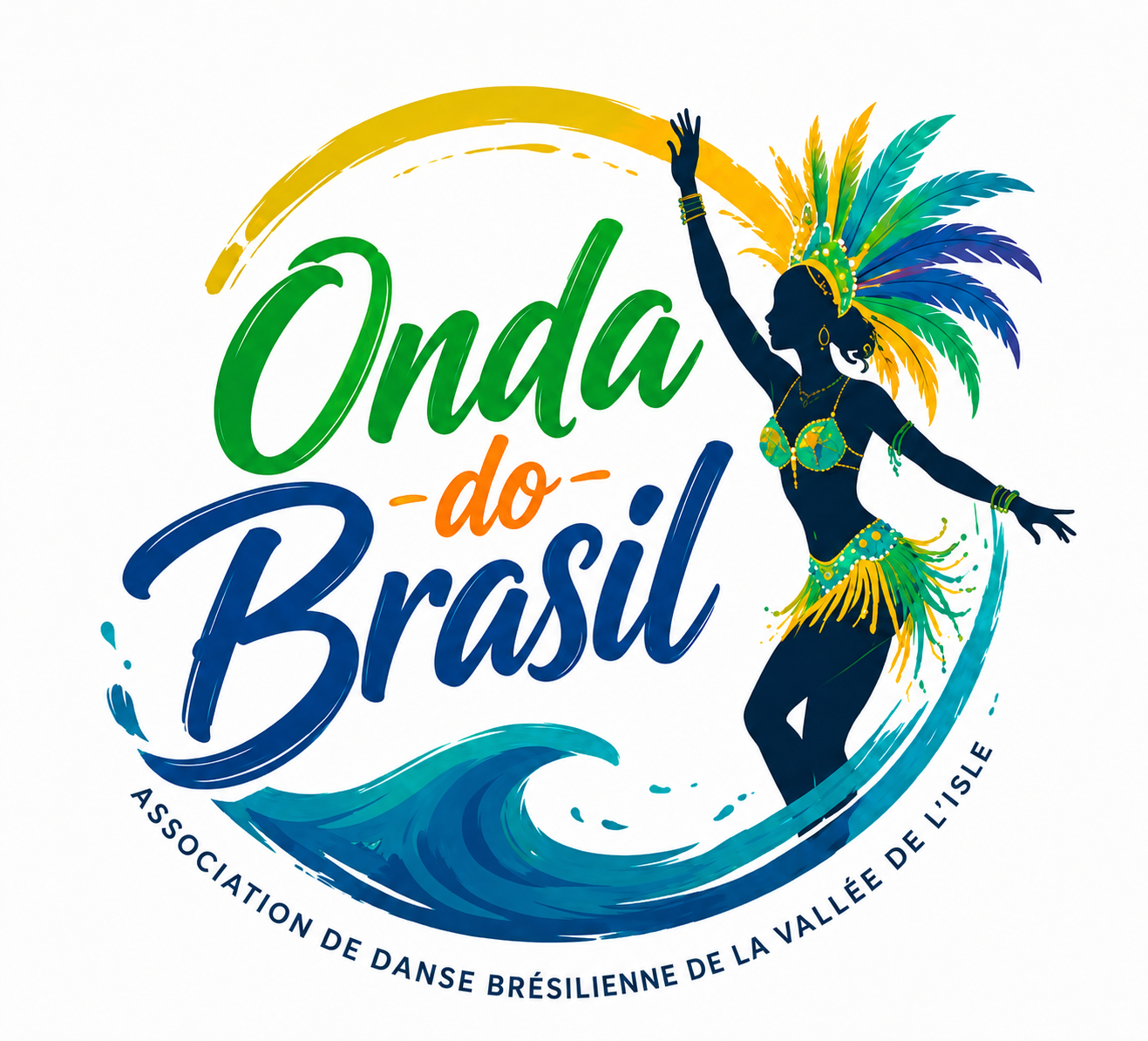 Stage de Danse – Samba no Pé & Danse Urbaine