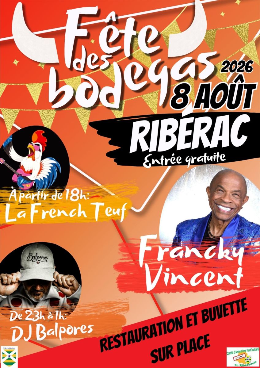 Fête des bodégas