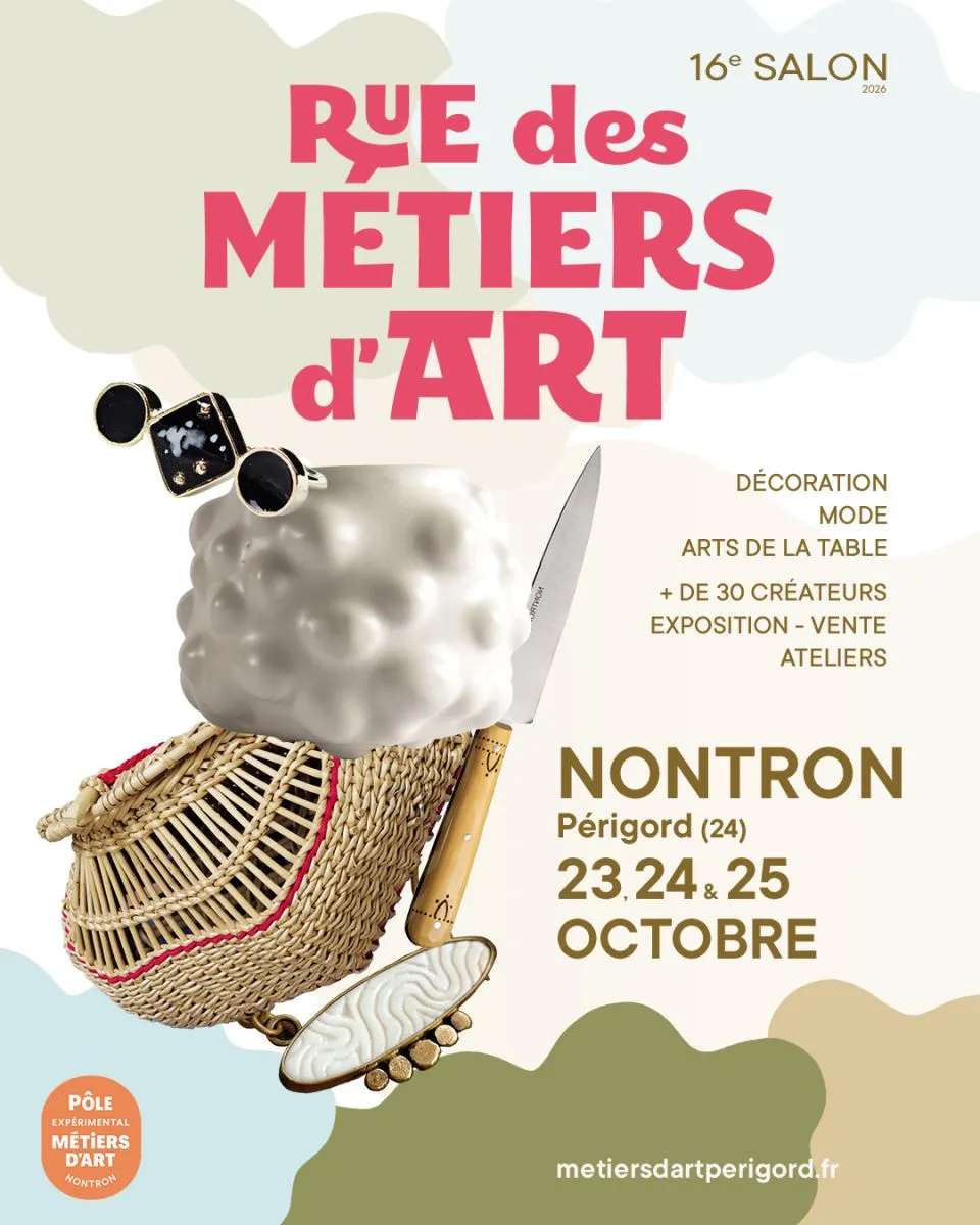16e Salon Rue des Mét ...
