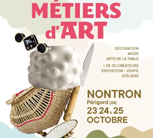 16e Salon Rue des Métiers d'Art
