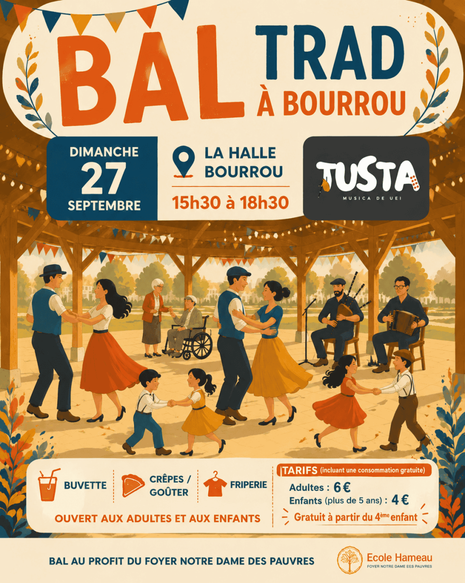 BAL TRAD'