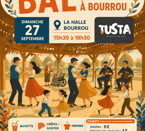 BAL TRAD'